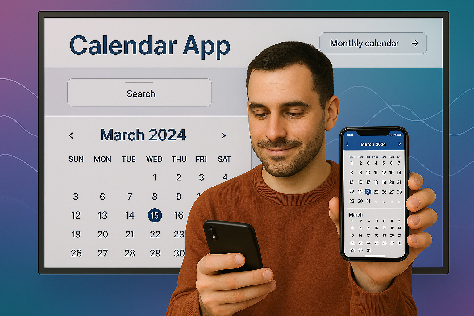 לימוד עם סבתא ונכד